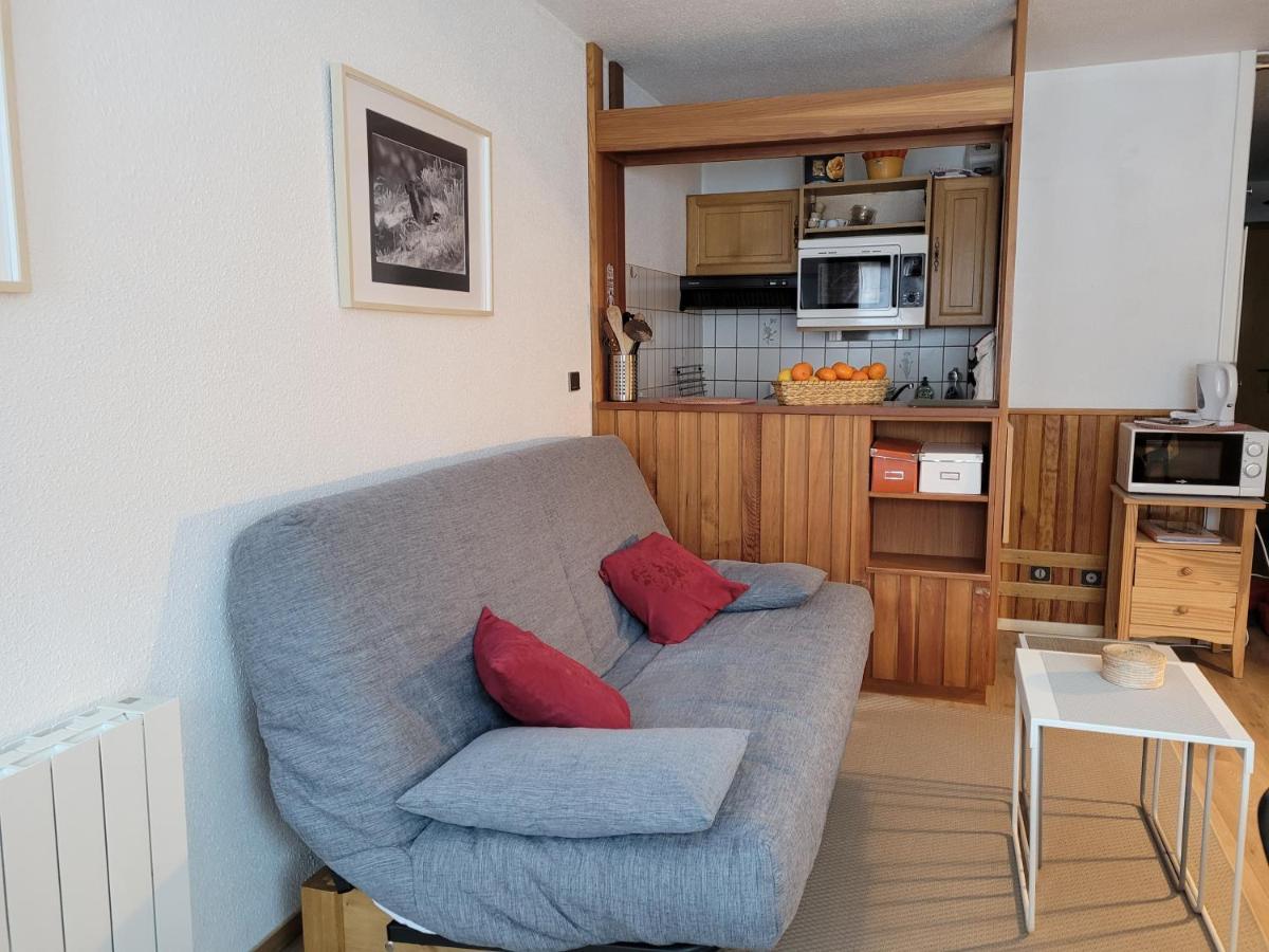 Studio 4 Personnes Equipe Wifi Διαμέρισμα Bessans Εξωτερικό φωτογραφία