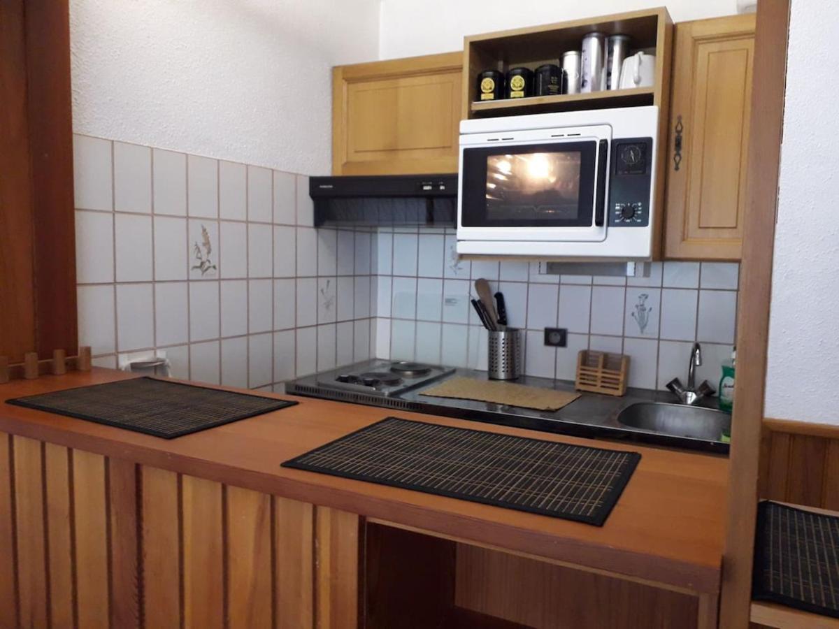 Studio 4 Personnes Equipe Wifi Διαμέρισμα Bessans Εξωτερικό φωτογραφία