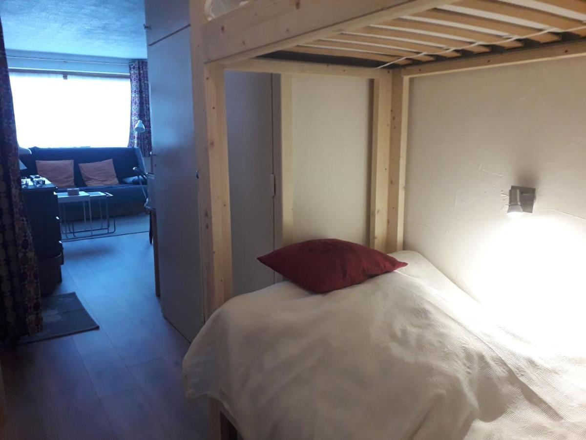 Studio 4 Personnes Equipe Wifi Διαμέρισμα Bessans Εξωτερικό φωτογραφία