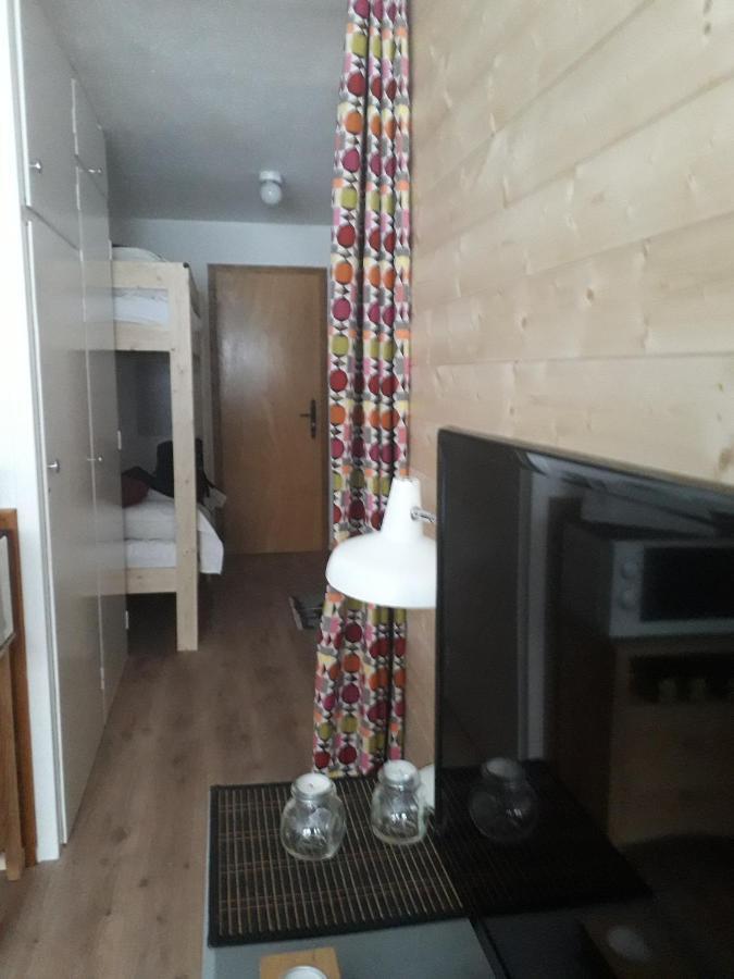 Studio 4 Personnes Equipe Wifi Διαμέρισμα Bessans Εξωτερικό φωτογραφία